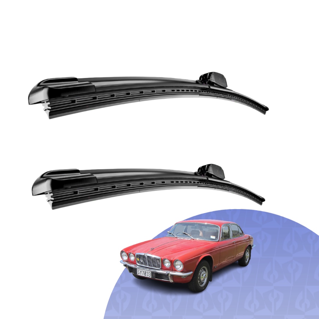 jaguar Xj12 1973-1979 (Series II)
