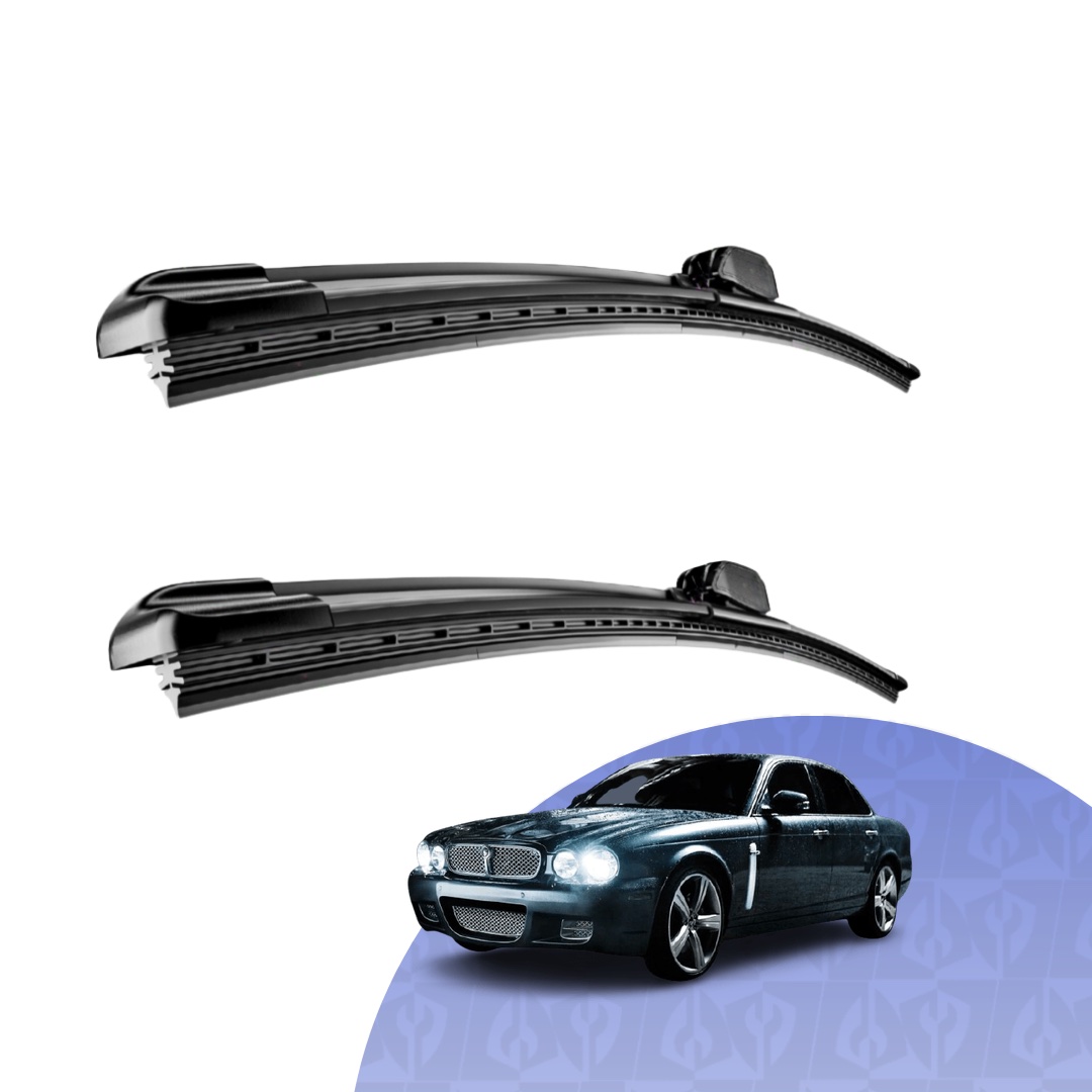 jaguar Xjr 2003-2009 (X350)
