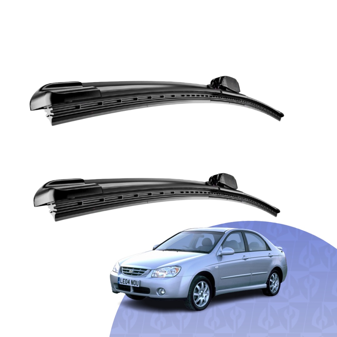 Kia Cerato 2004-2008 (LD) Sedan