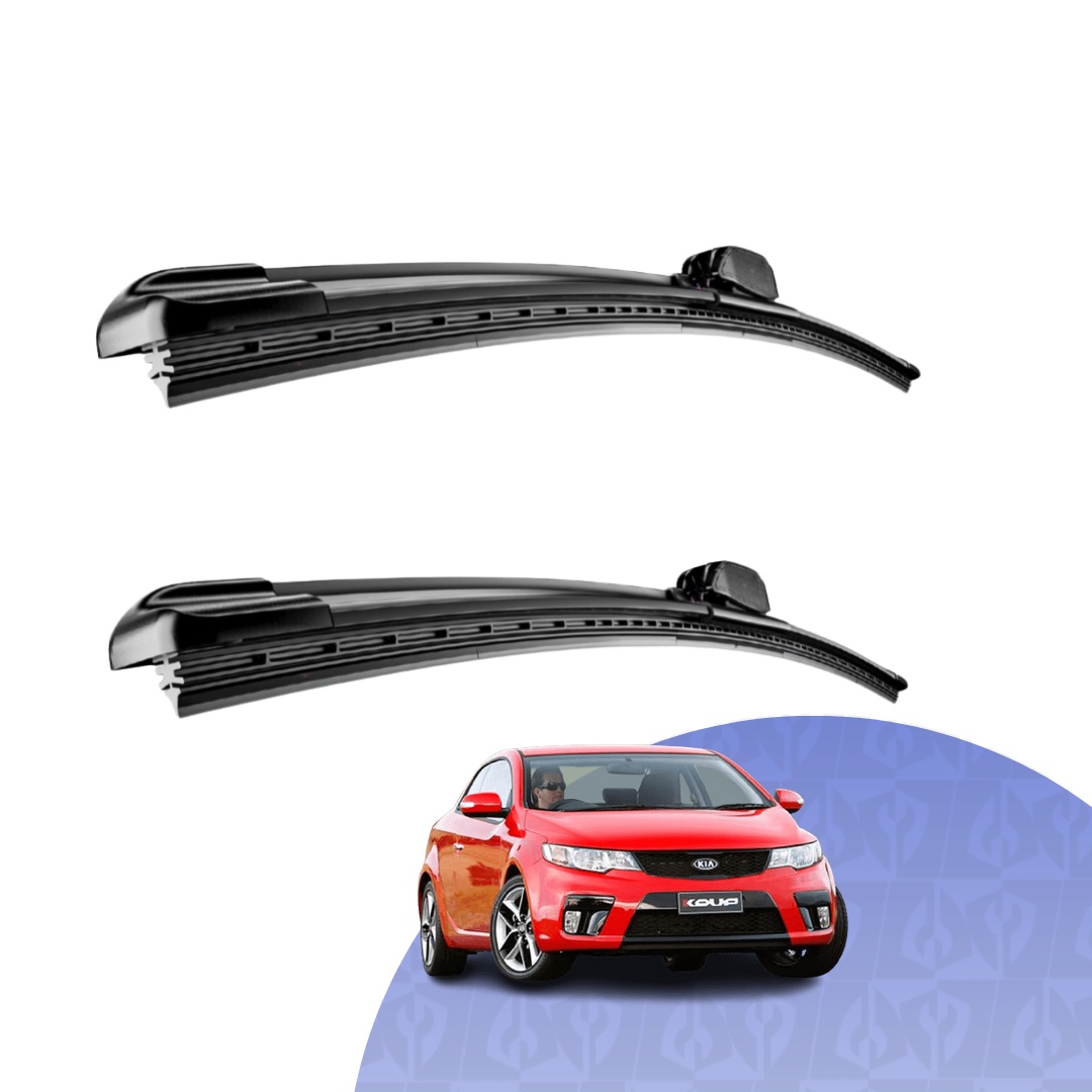 Kia Cerato 2009-2013 (TD) Coupe