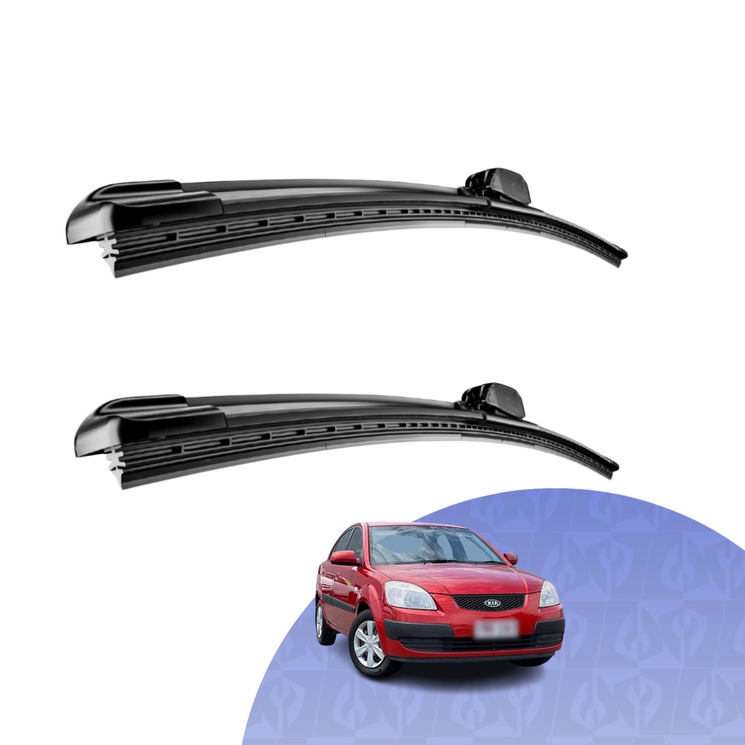 Kia Rio 2005-2011 (JB) Sedan