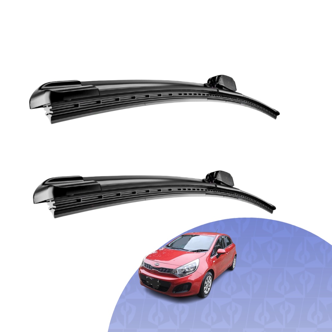 Kia Rio 2011-2013 (UB) Sedan