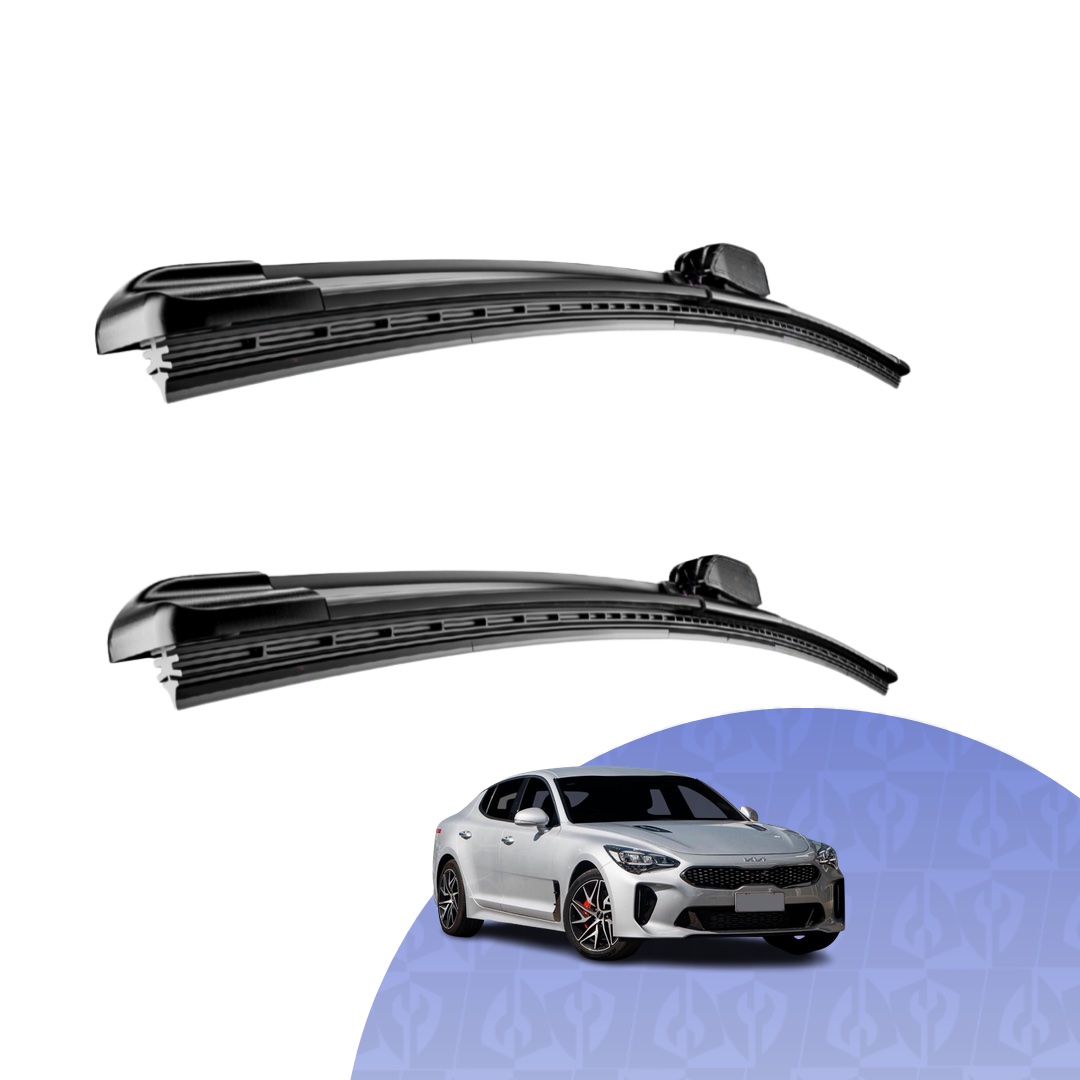 Kia Stinger 2017-2023 (CK)