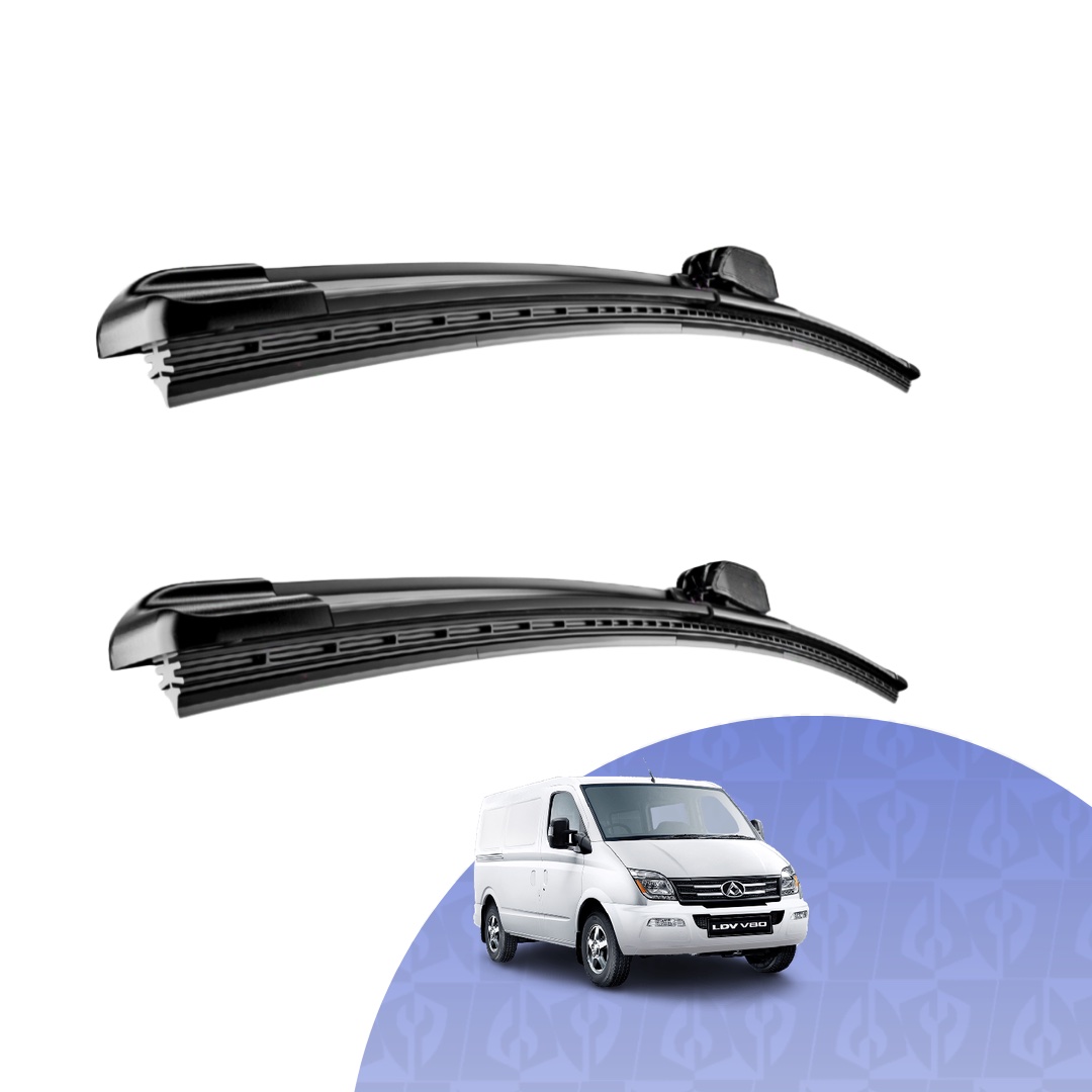 LDV V80 2012-2023