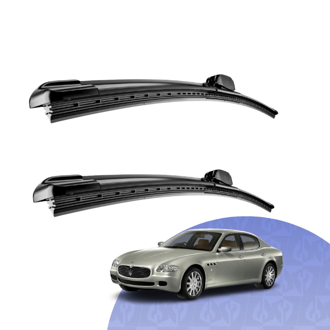maserati Quattroporte 2003-2012 (M139)