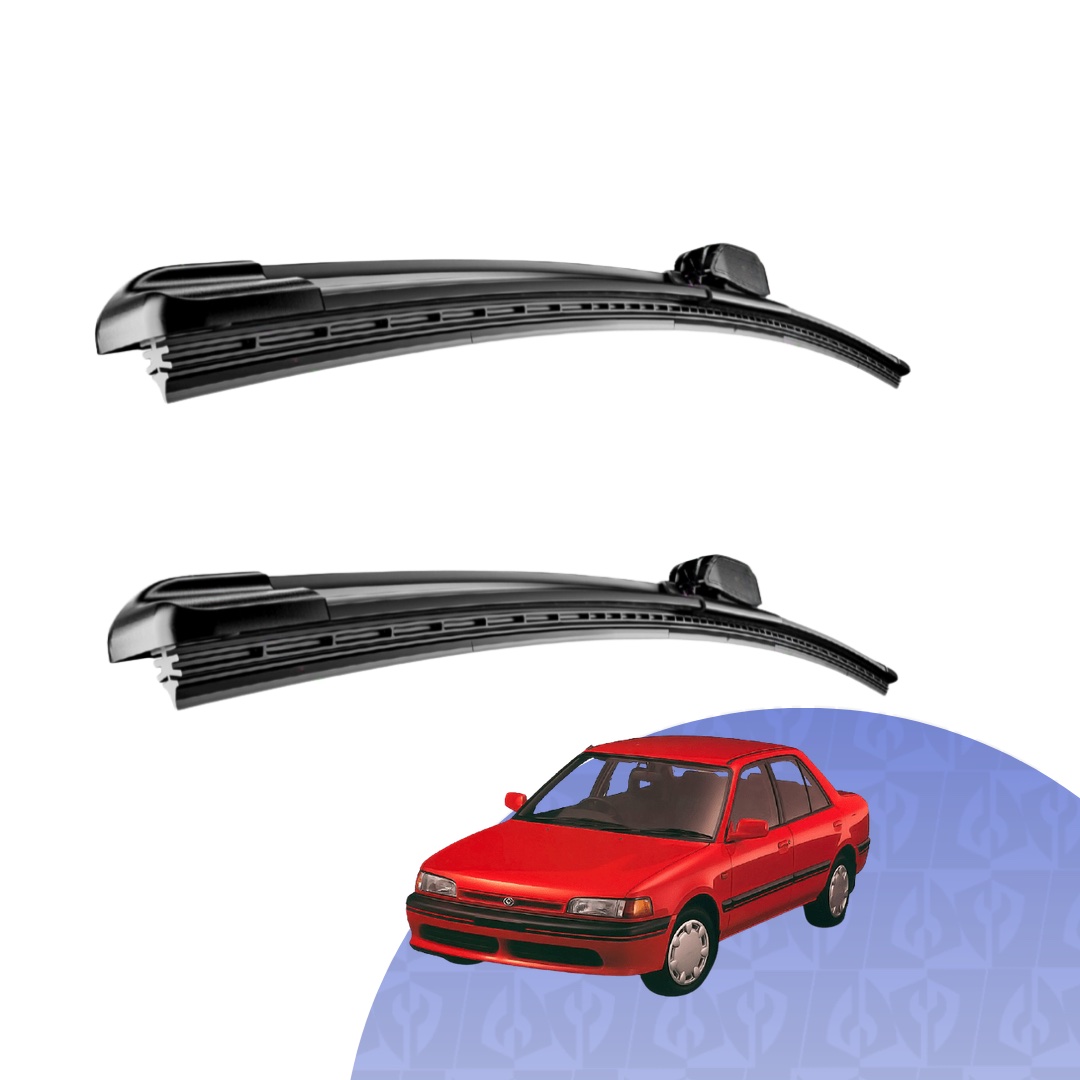 Mazda 3 1989-1994 (BG) Sedan