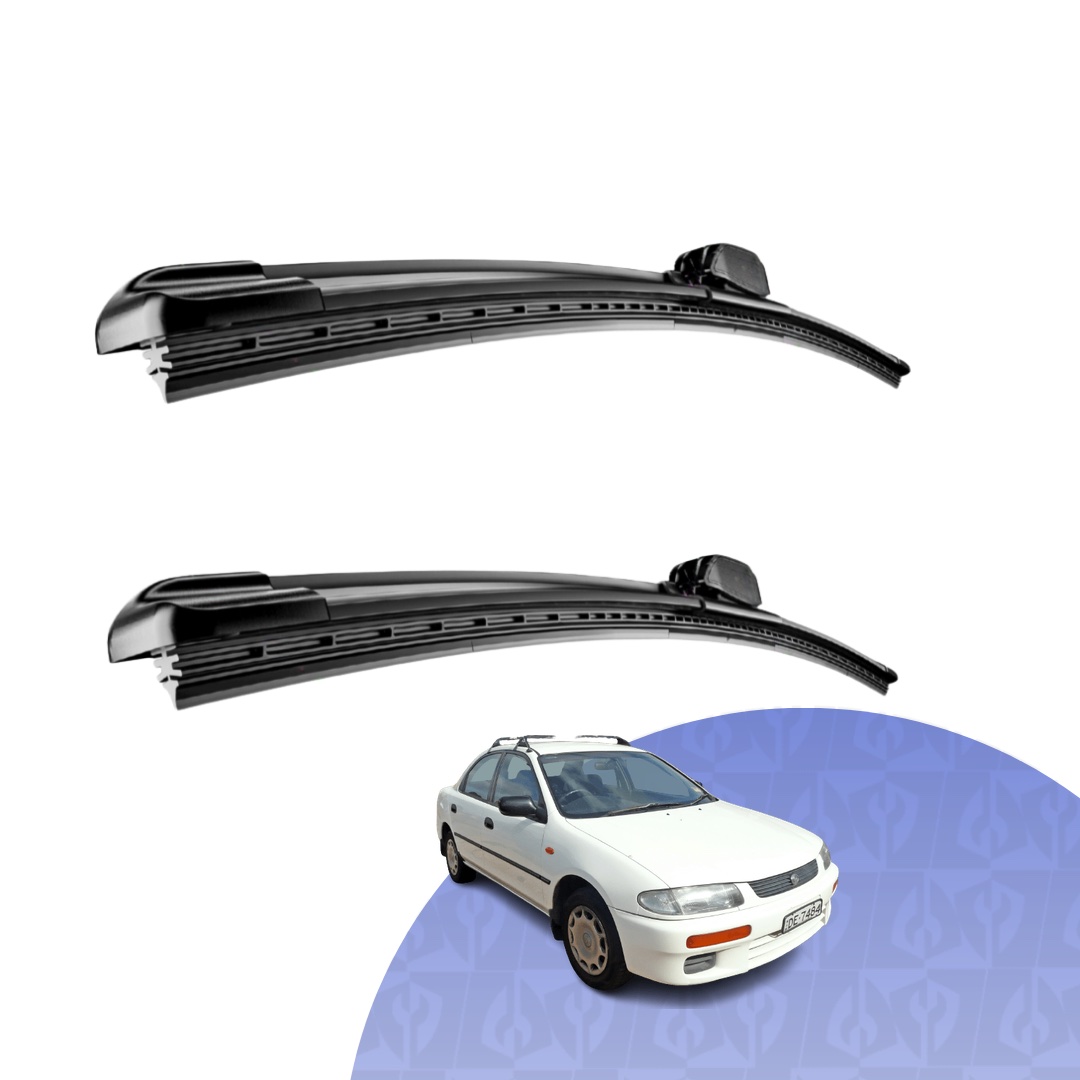 Mazda 3 1994-1998 (BA) Sedan