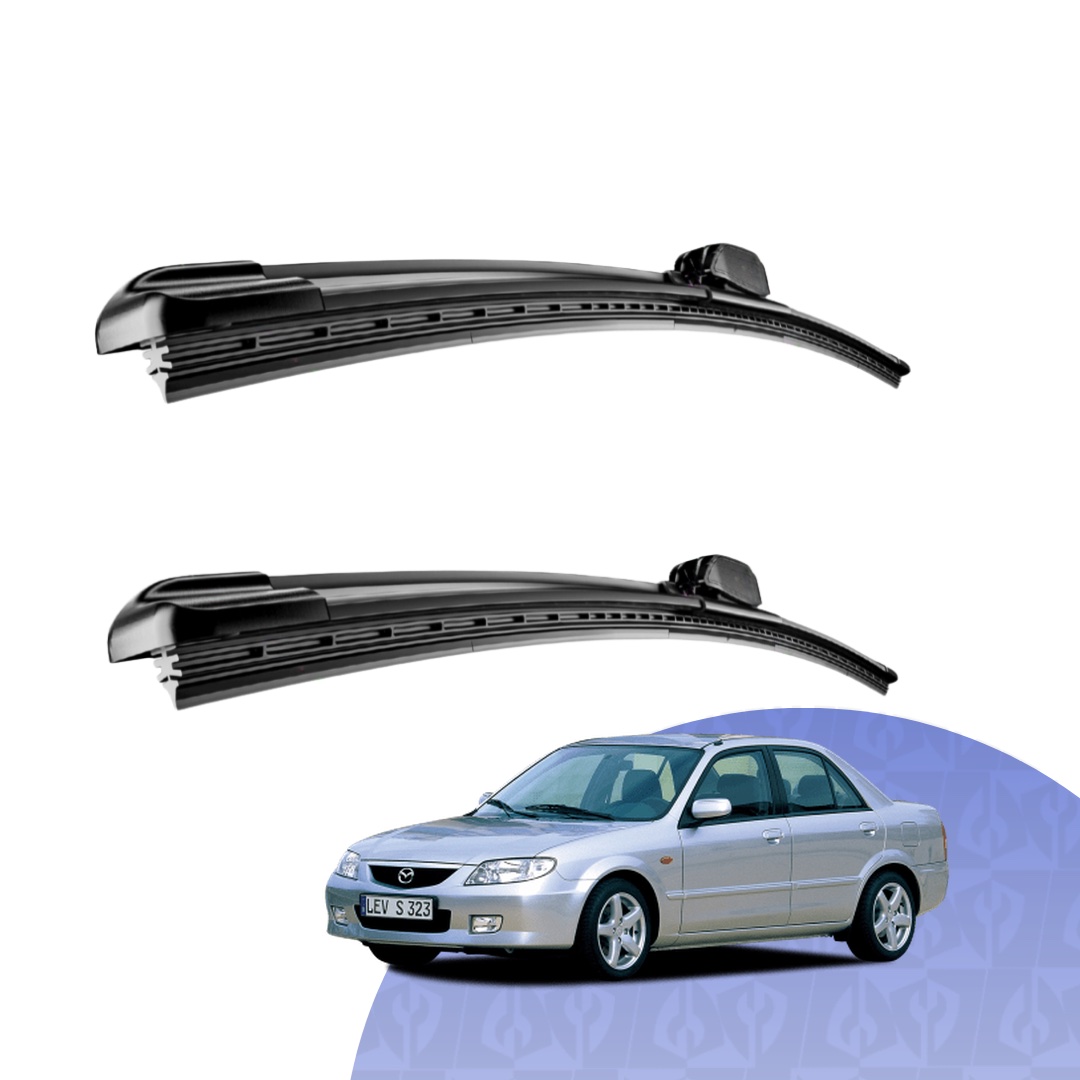 Mazda 3 1998-2004 (BJ) Sedan