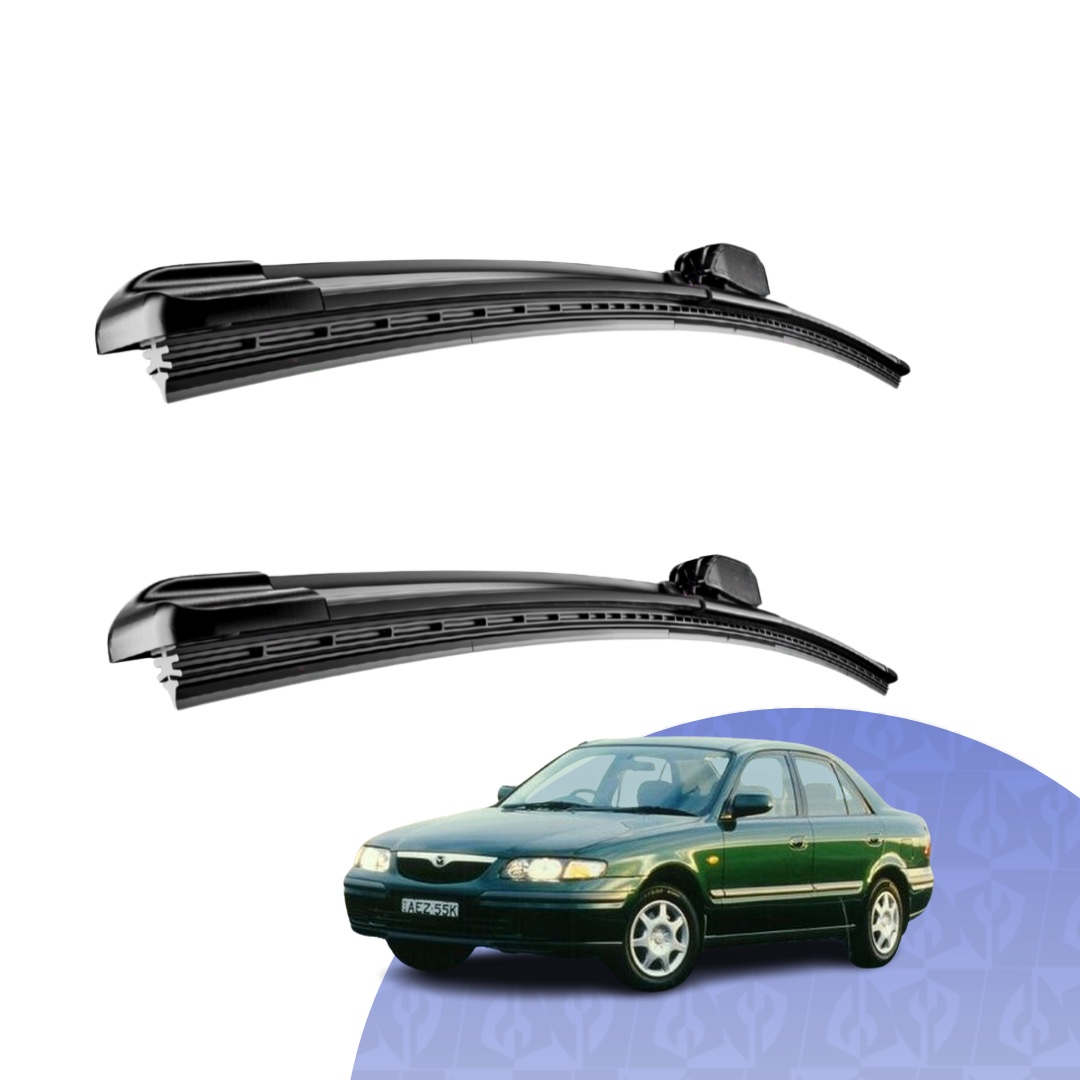 Mazda 2 1997-2002 (GF) Sedan