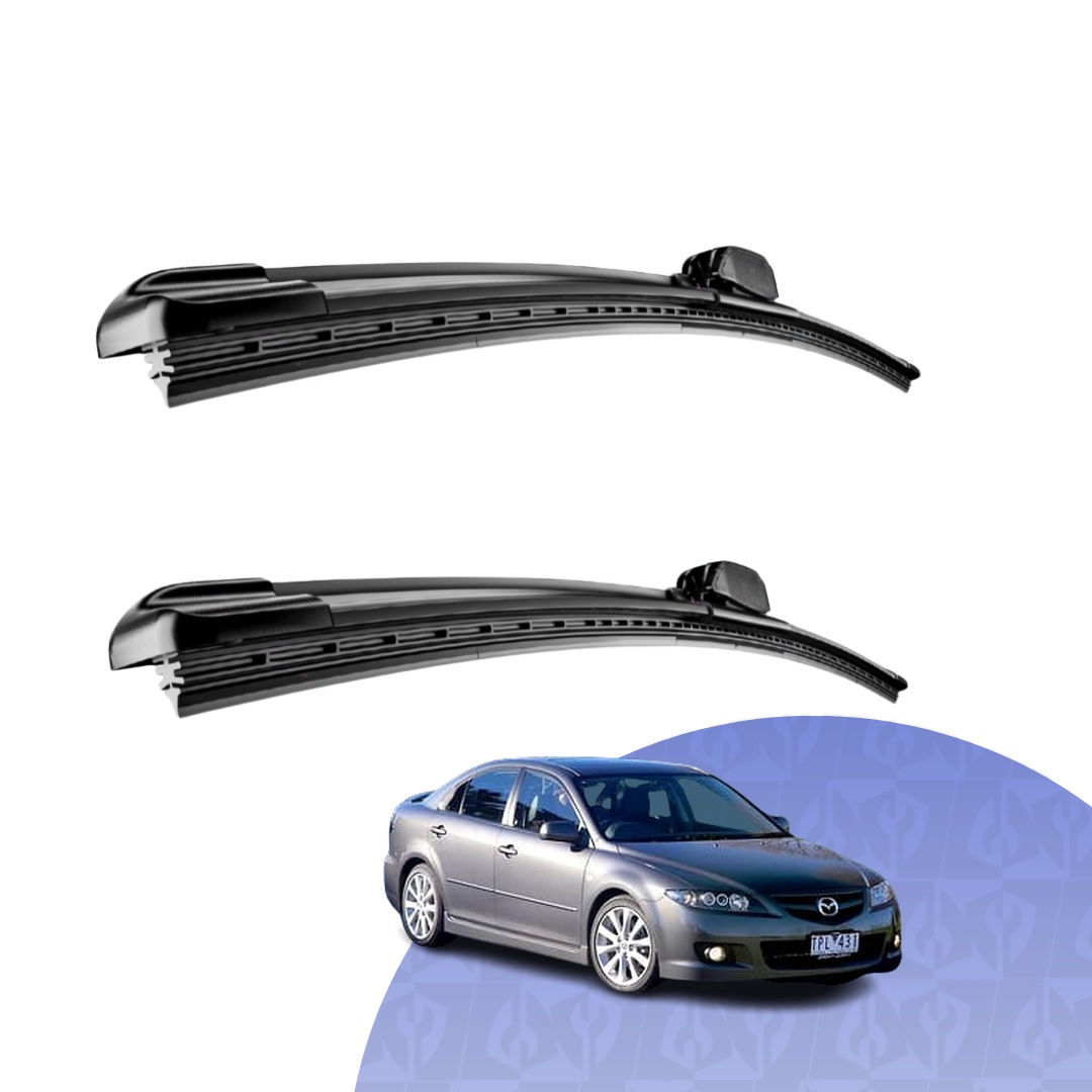 Mazda 6 2002-2007 (GG) Sedan
