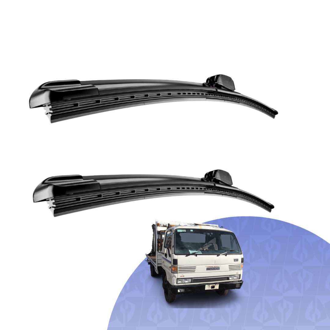 Mazda 6 1992-2000 (Truck-Campervan)
