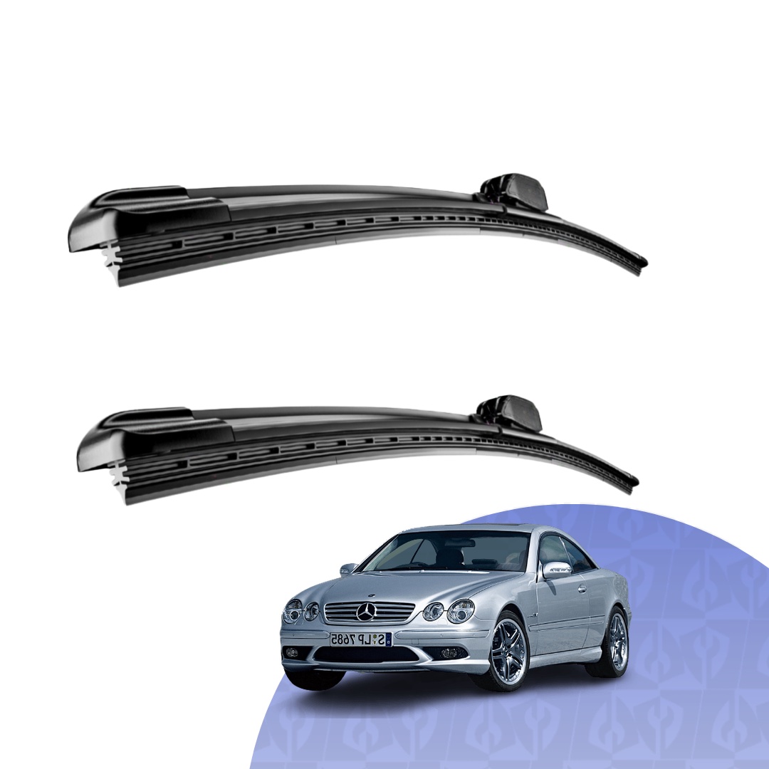 mg Cl65 2004-2006 (C215)