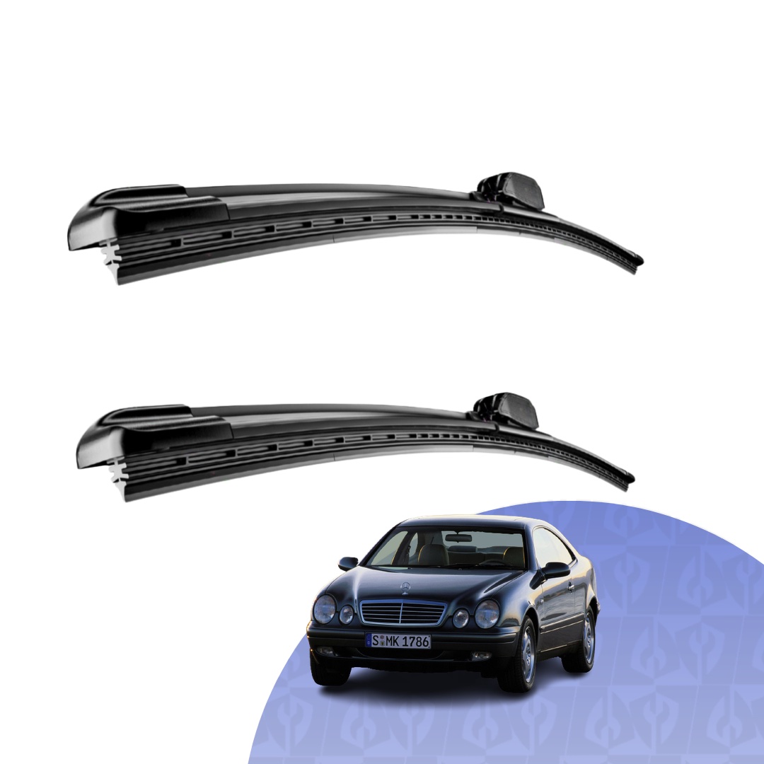 mg Clk55 2000-2002 (C208)