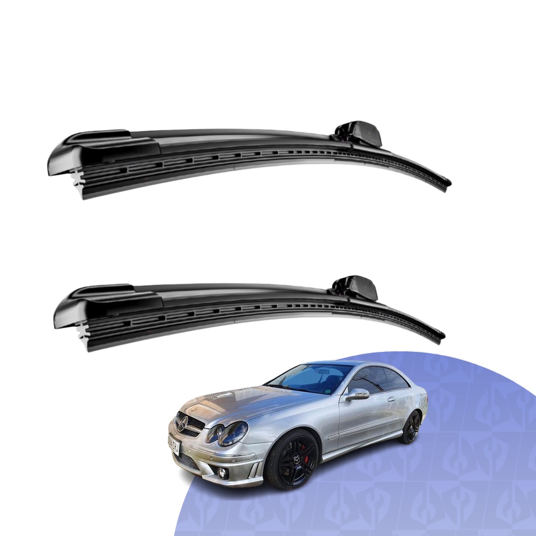 mg Clk55 2002-2006 (C209)