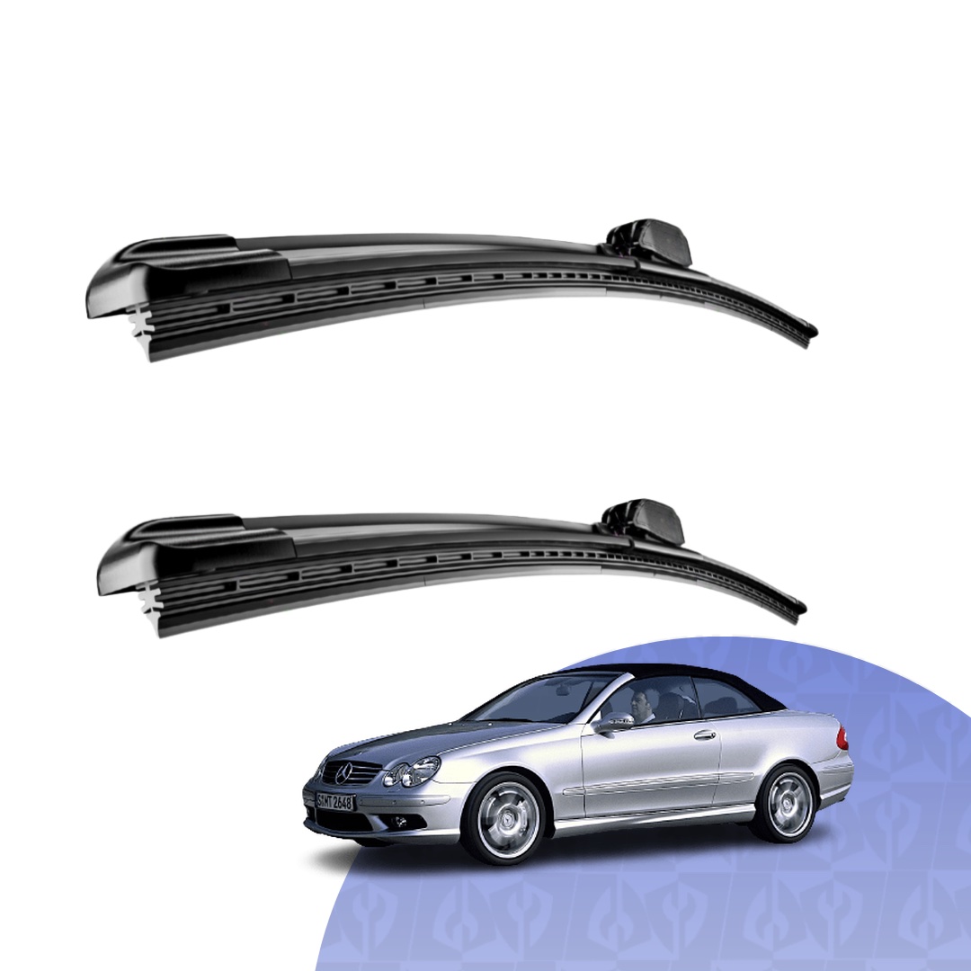mg Clk55 2003-2006 (A209)