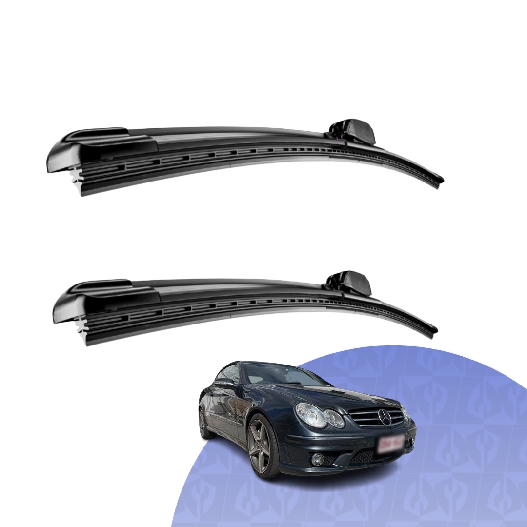 mg Clk63 2006-2009 (A209)
