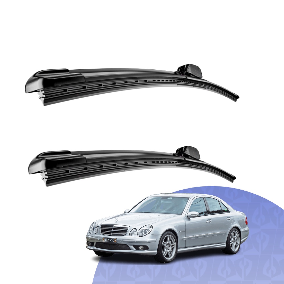 mg E55 2002-2006 (W211) Sedan