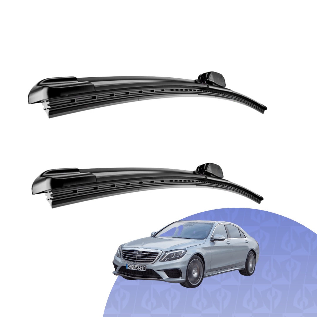 mg S63 2014-2017 (W222) Sedan (Spray & Heating)