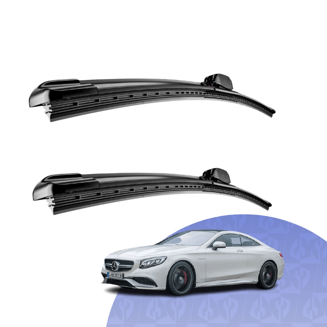 mg S63 2015-2020 (C217) Coupe (Spray & Heating)