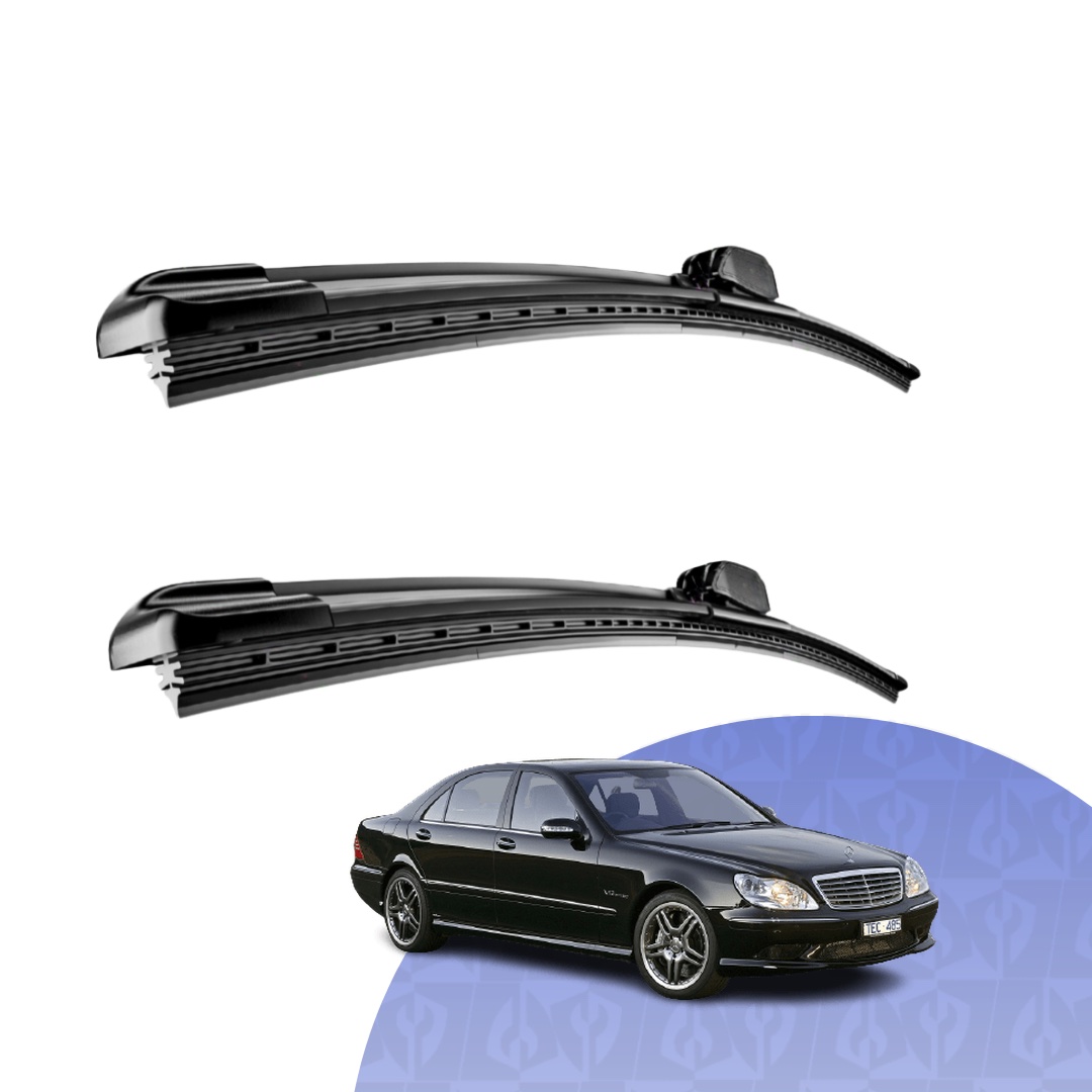 mg S65 2005-2006 (W220) Sedan