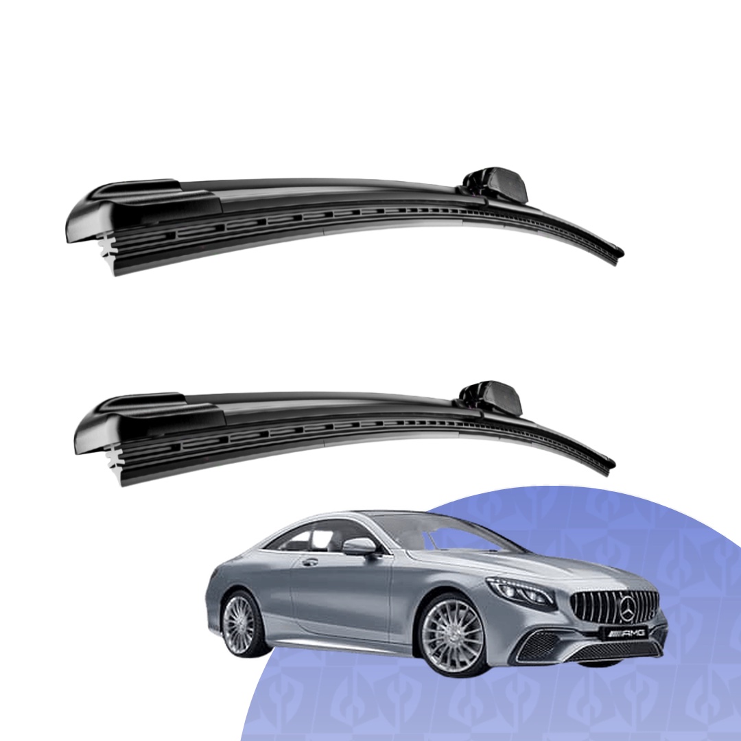 mg S65 2015-2018 (C217) Coupe (Spray & Heating)