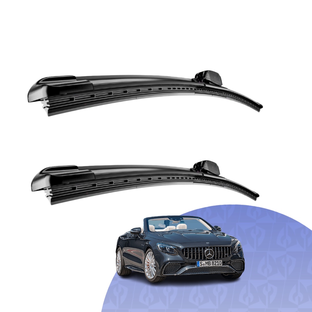 mg S65 2016-2018 (A217) Convertible (Spray & Heating)