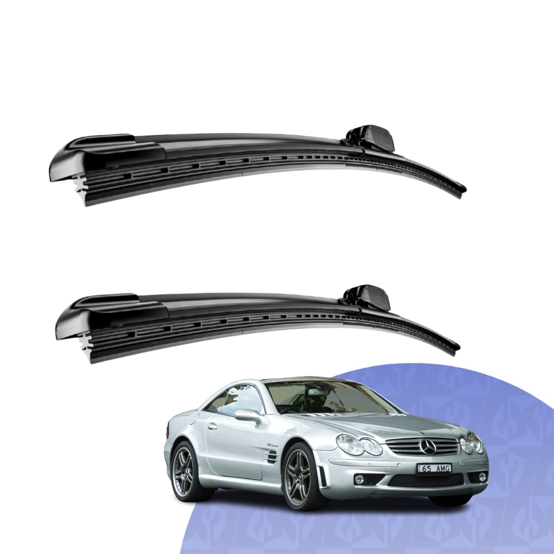 Mercedes-Benz Sl55 2002-2006 (R230)