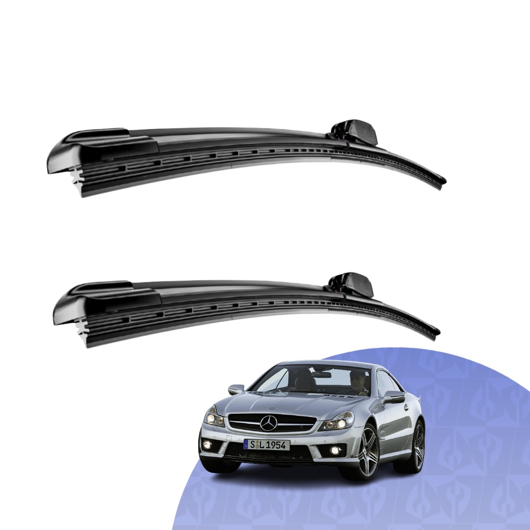 mg Sl63 2008-2012 (R230)