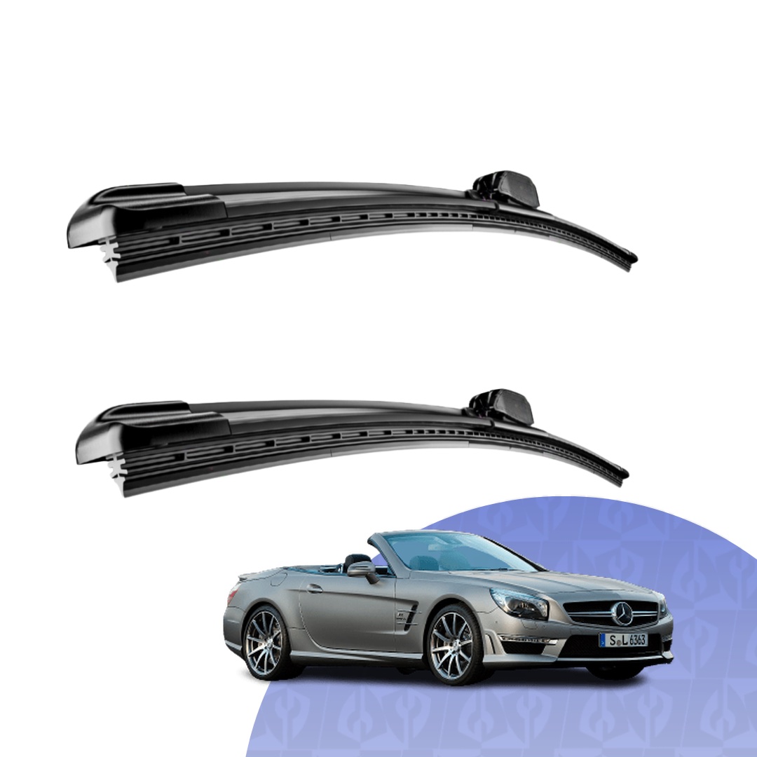 mg Sl63 2012-2023 (R231) (Spray & Heating)