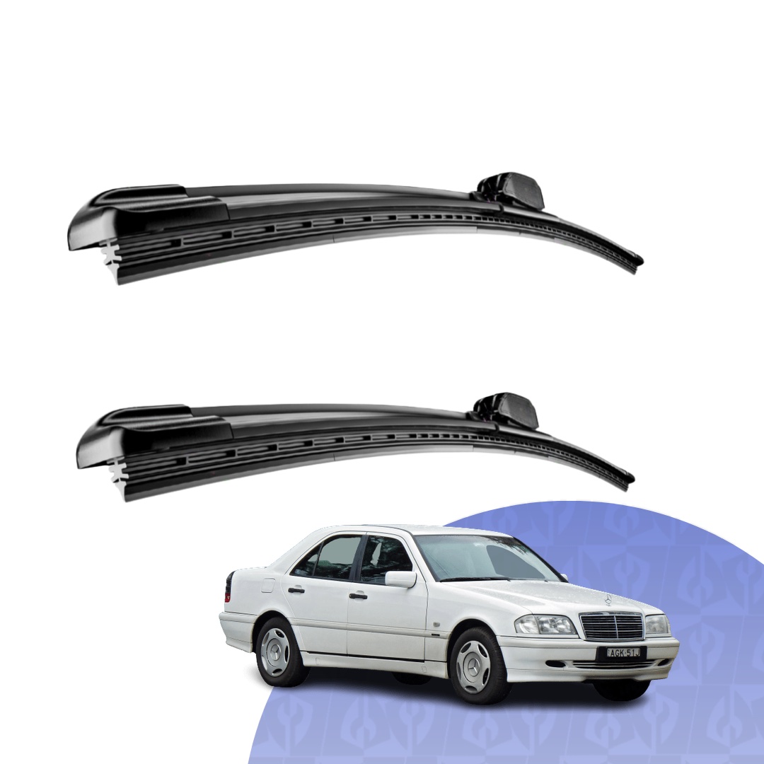 Mercedes-Benz C class 1994-2000 (W202) Sedan