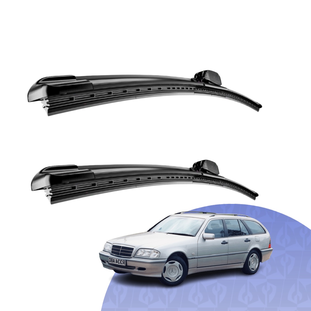 Mercedes-Benz C class 1996-2000 (S202) Wagon