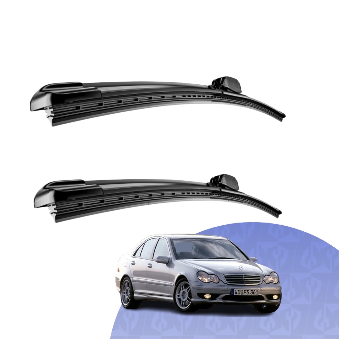 Mercedes-Benz C class 2000-2003 (W203) Sedan