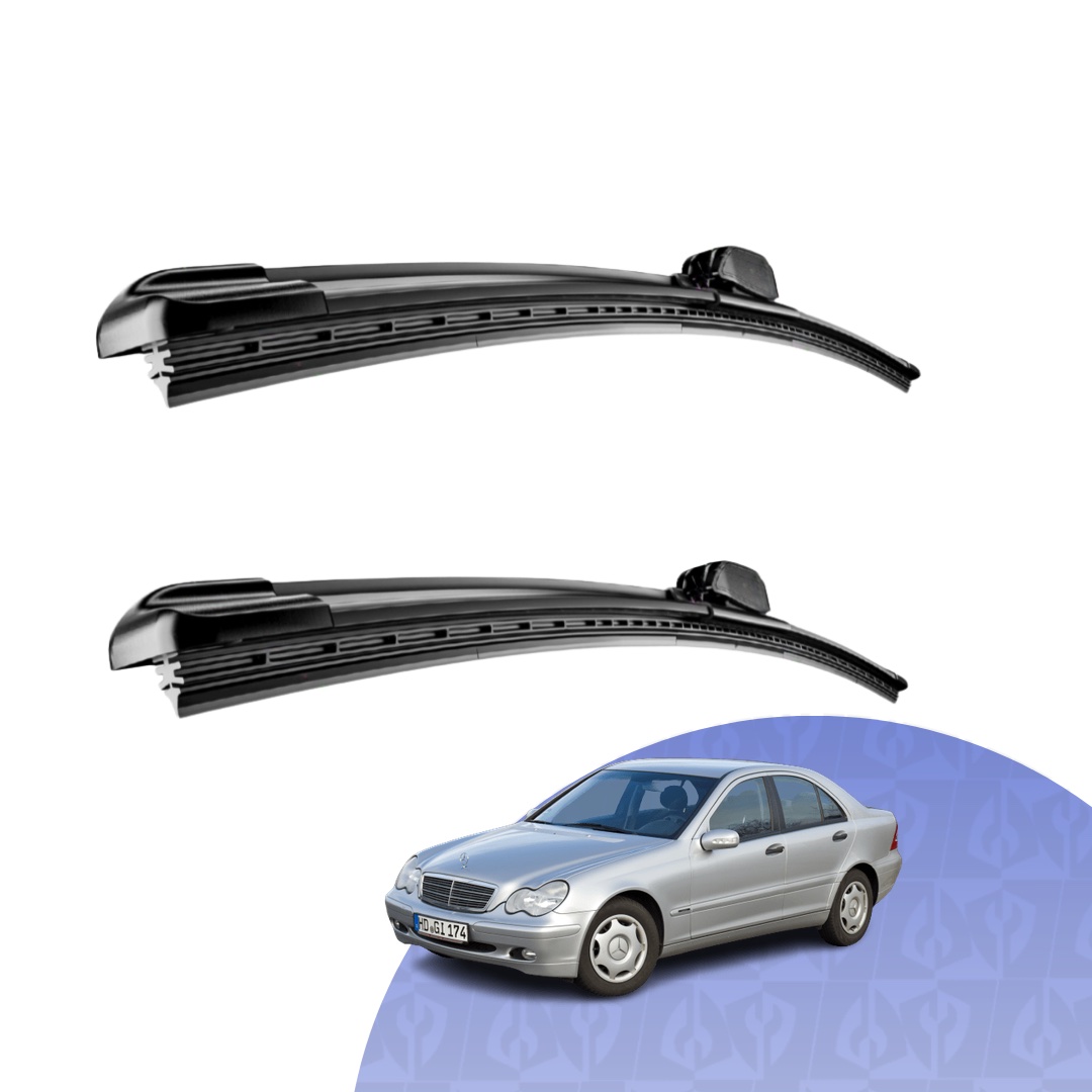 Mercedes-Benz C class 2003-2007 (W203 Facelift) Sedan