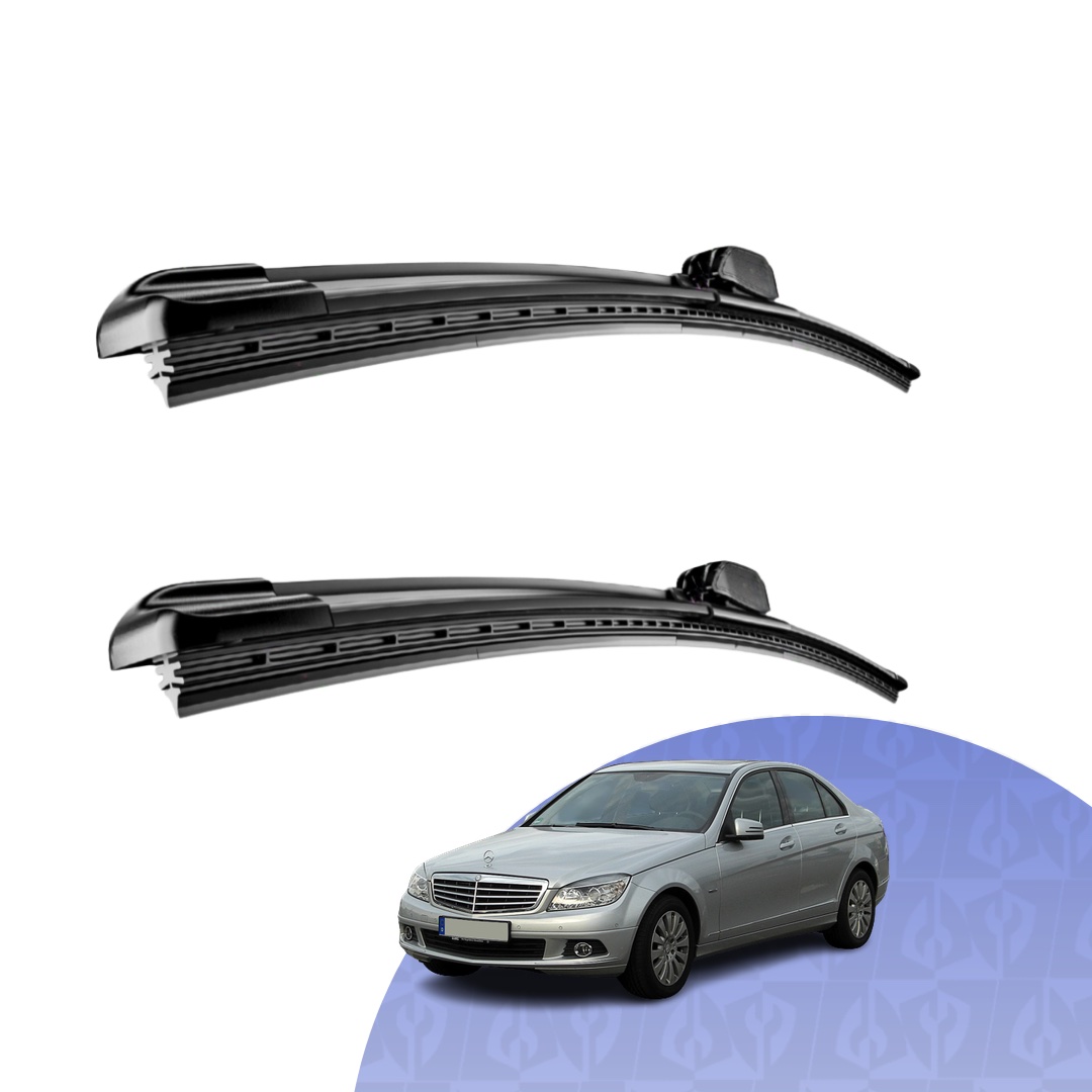 Mercedes-Benz C class 2007-2008 (W204) Sedan