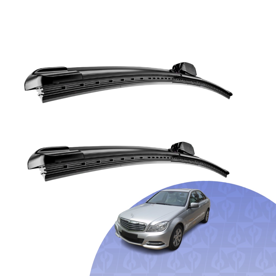 Mercedes-Benz C class 2009-2012 (W204 Facelift I) Sedan