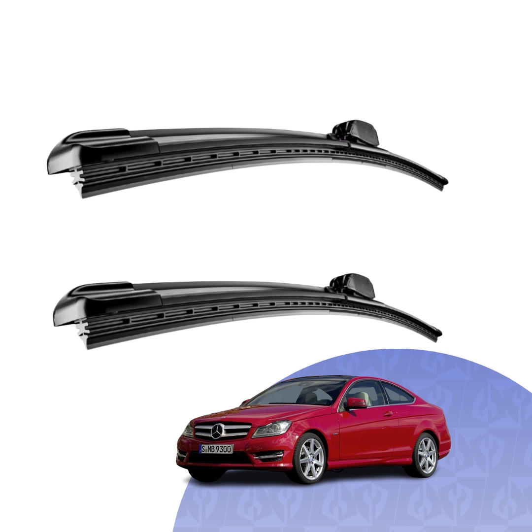 Mercedes-Benz C class 2011-2013 (C204) Coupe