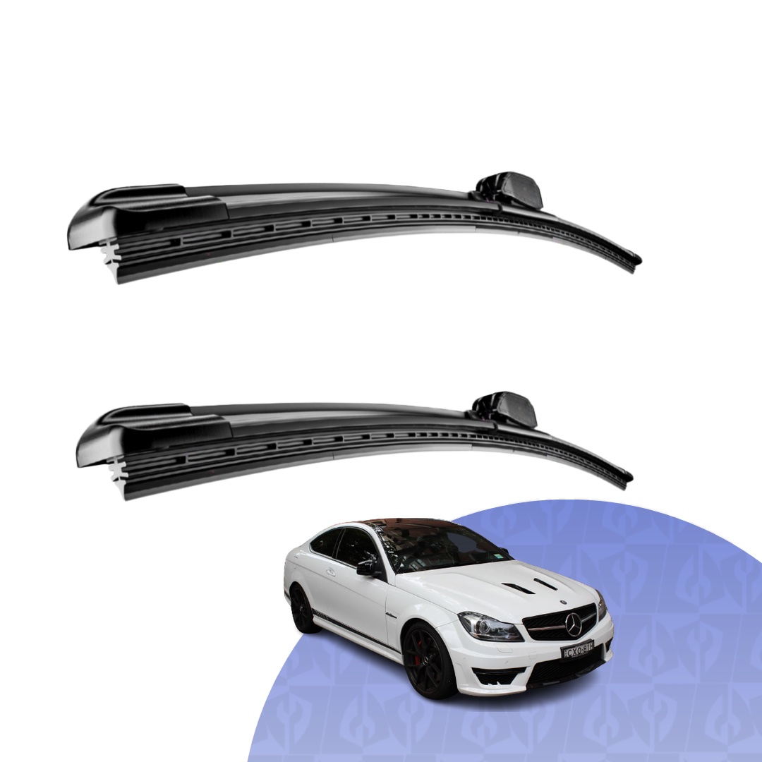 Mercedes-Benz C class 2013-2014 (C204 Facelift) Coupe
