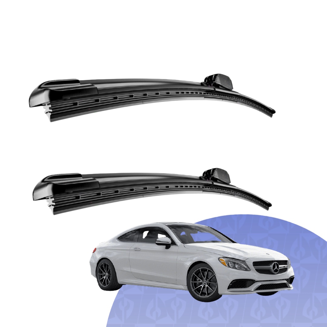 Mercedes-Benz C class 2015-2023 (C205) Coupe