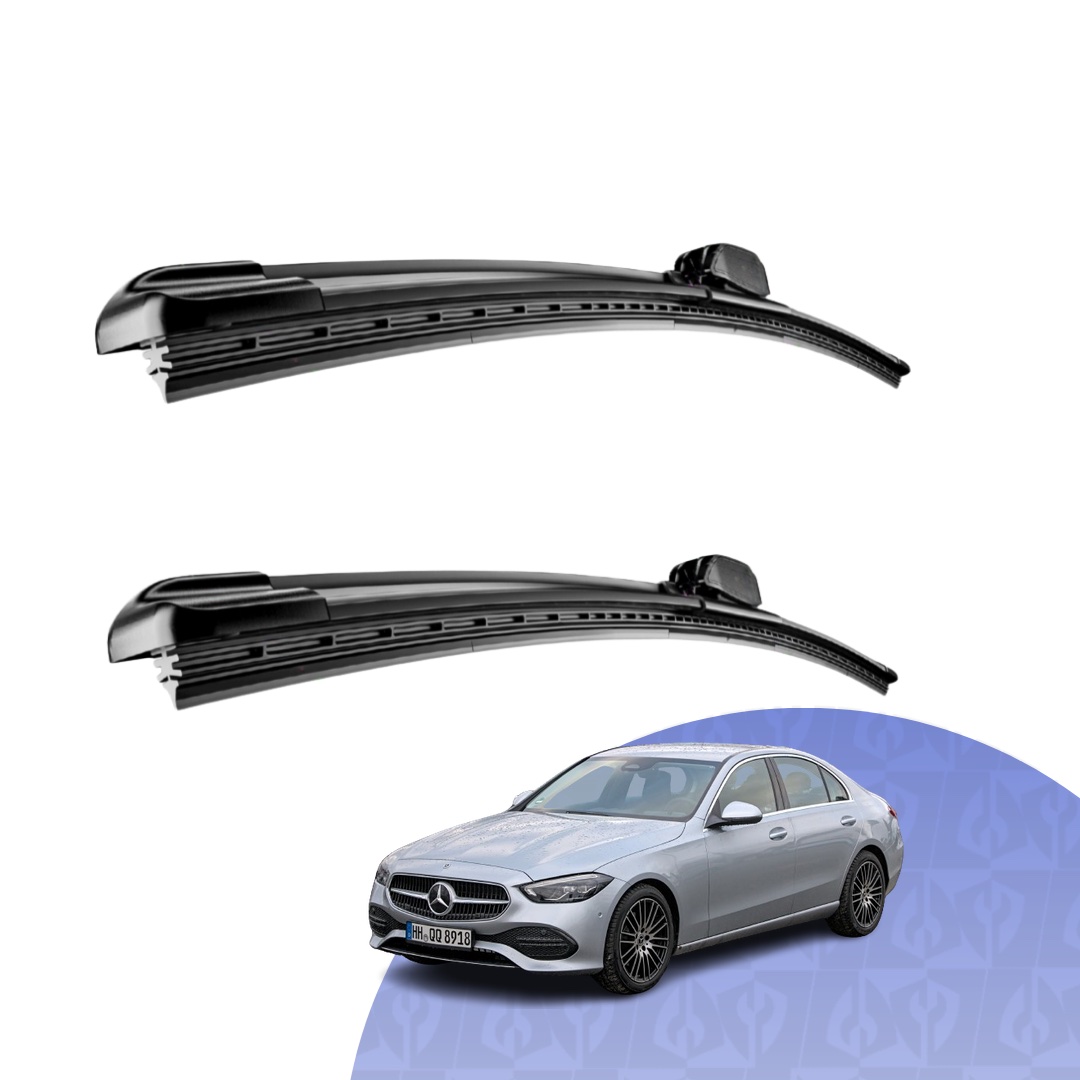 Mercedes-Benz C class 2023-2025 (W206) Sedan