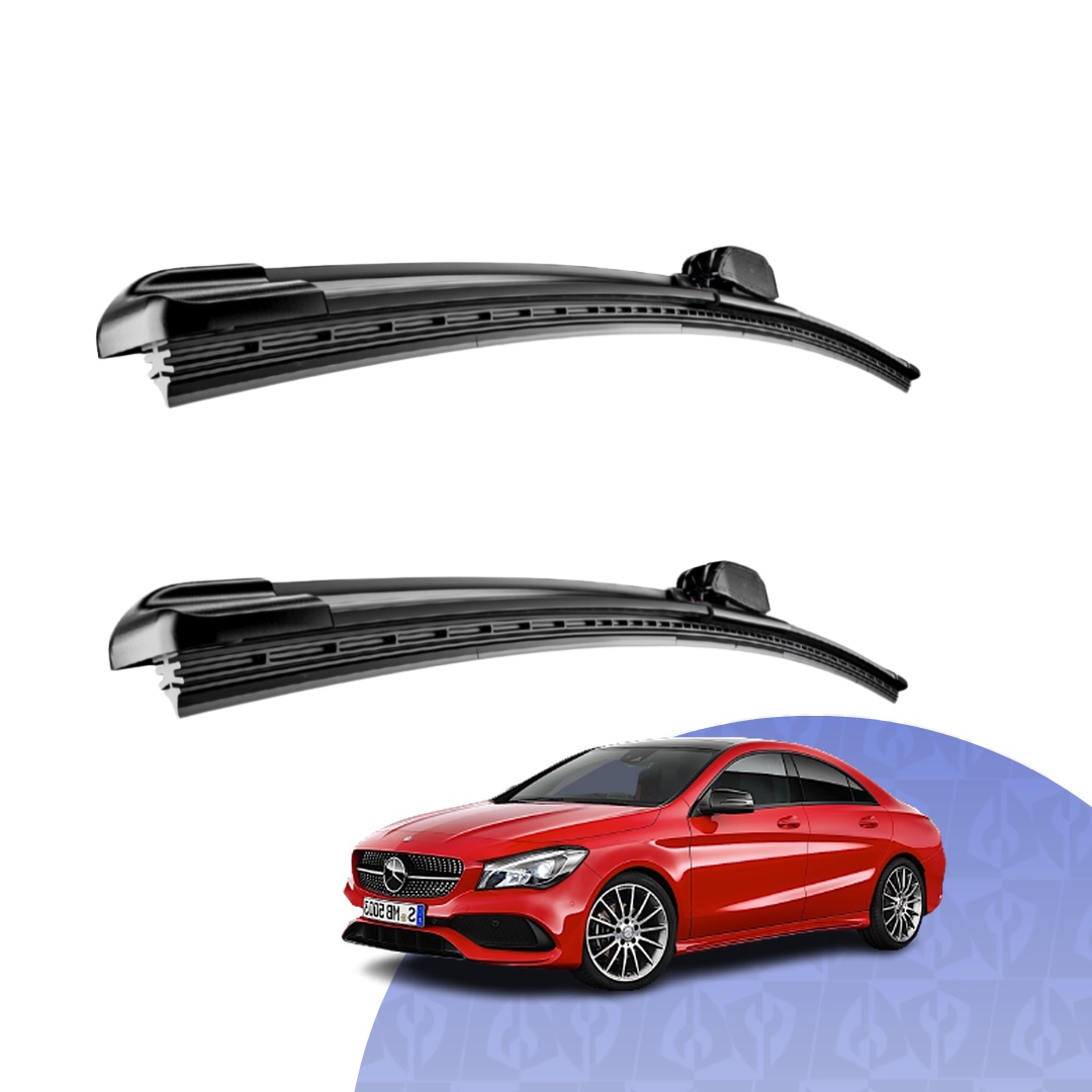 Mercedes-Benz Cla class 2016-2018 (C117 Facelift) Coupe (4-door)