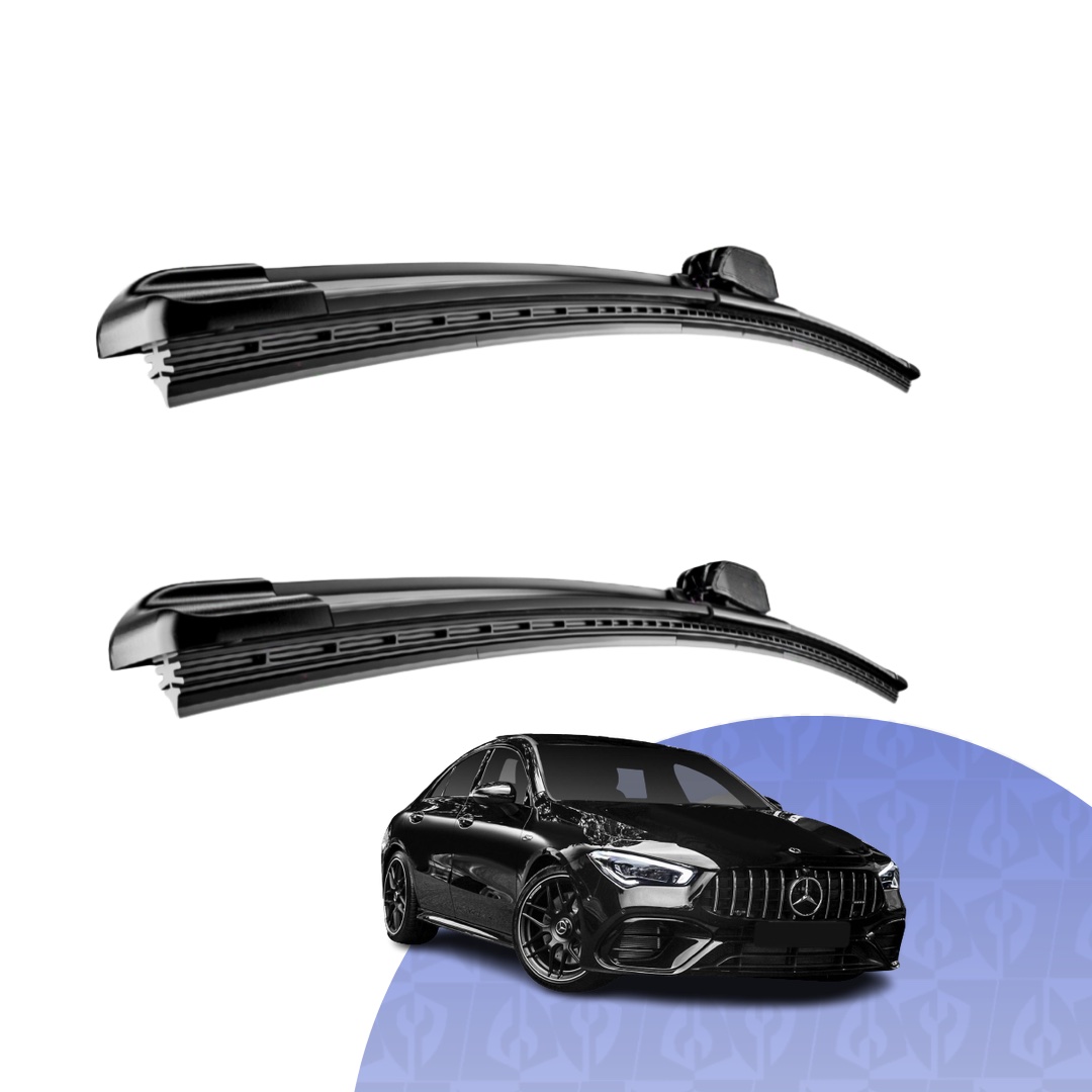 Mercedes-Benz Cla class 2019-2023 (C118) Coupe