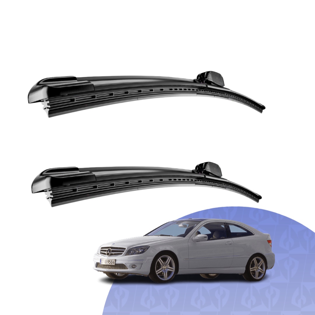 Mercedes-Benz Clc class 2008-2011 (CL203)
