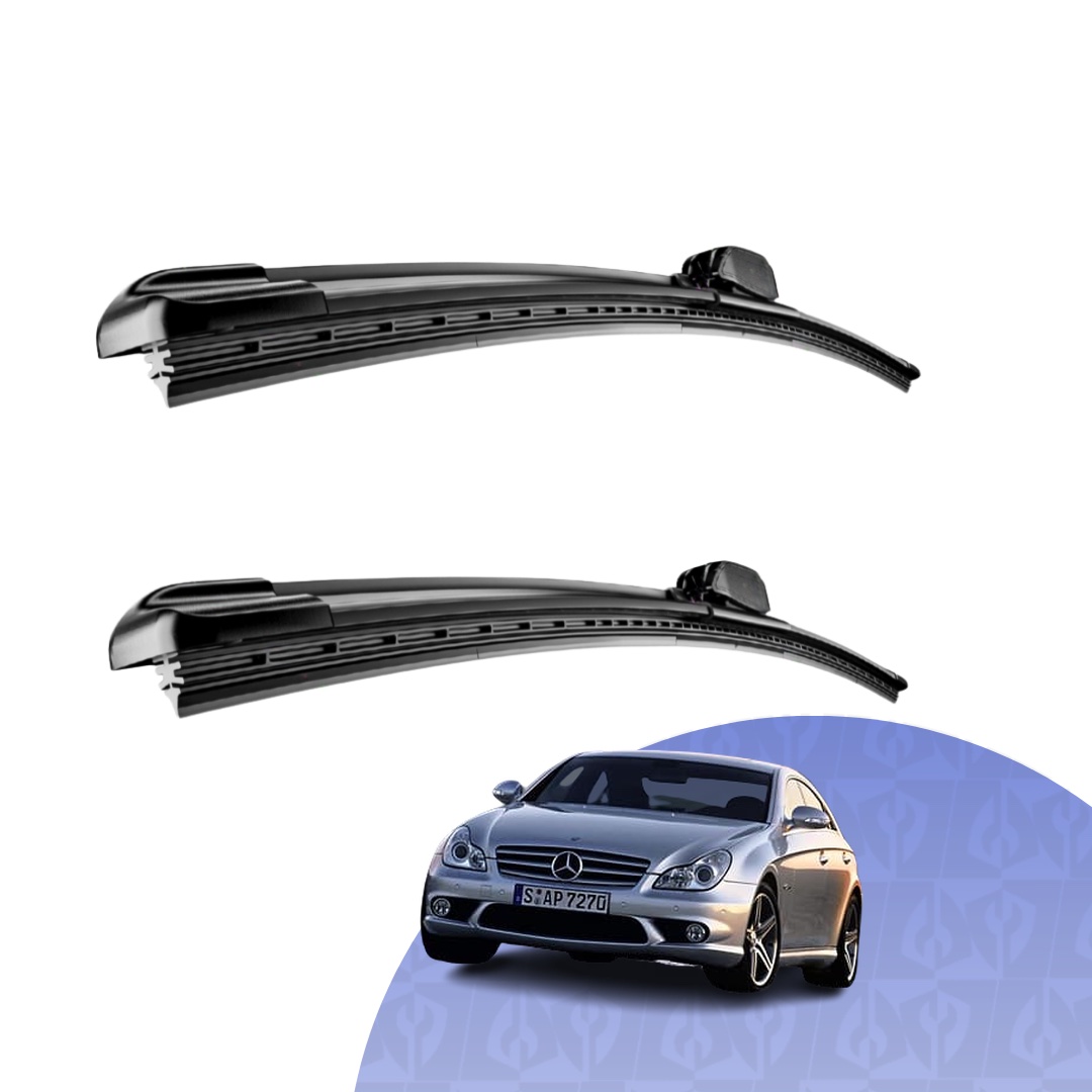 Mercedes-Benz Cls class 2005-2008 (C219) Coupe (4-door)