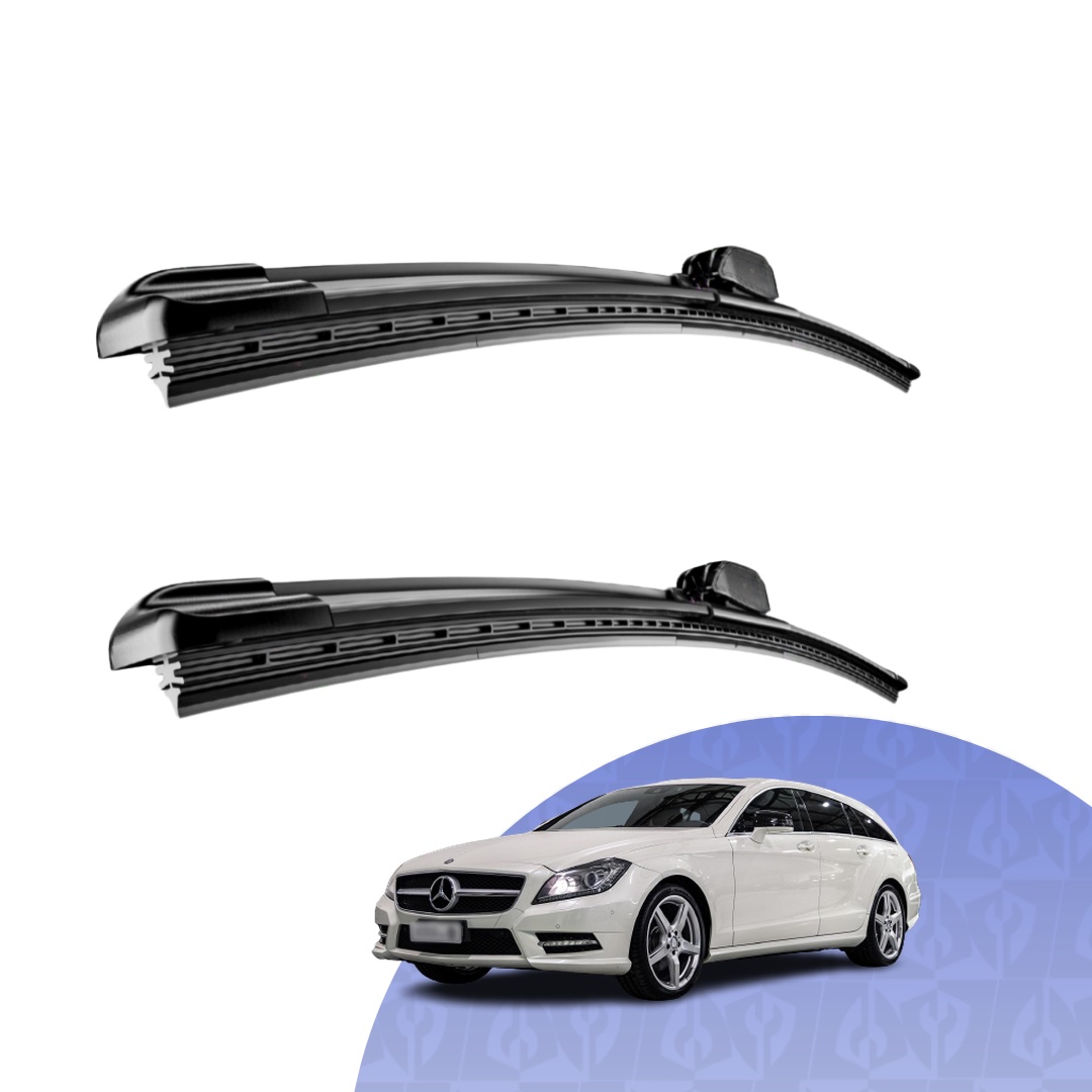 Mercedes-Benz Cls class 2014-2017 (X218 Facelift) Shooting Brake