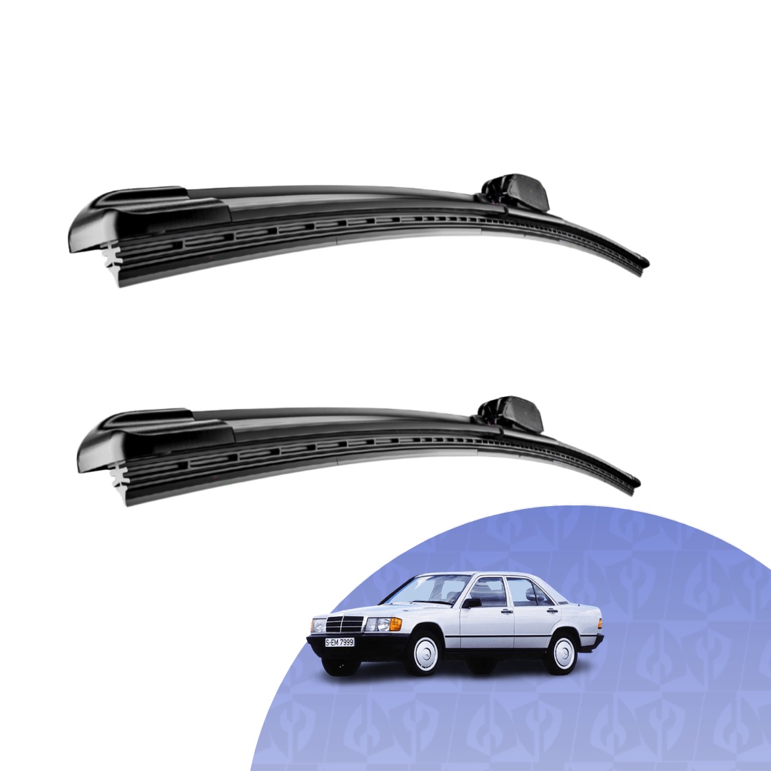 Mercedes-Benz E class 1983-1994 (W201) Sedan