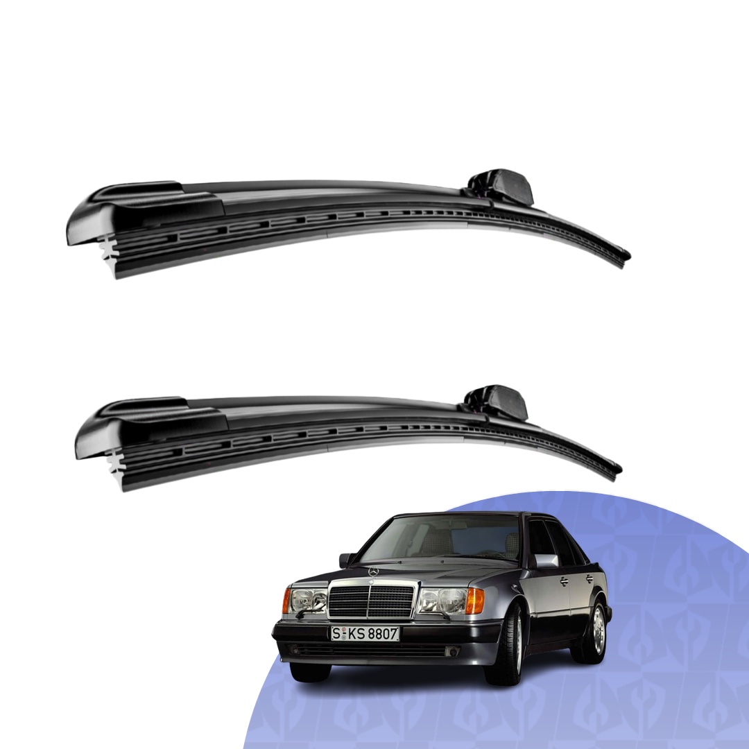 Mercedes-Benz E class 1985-1995 (W124) Sedan