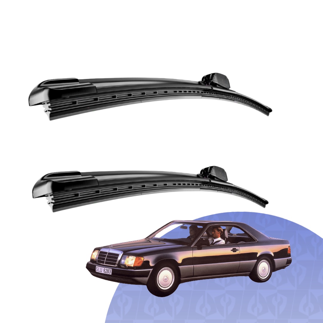 Mercedes-Benz E class 1987-1996 (C124) Coupe
