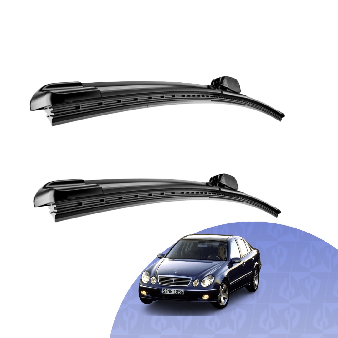 Mercedes-Benz E class 1996-2002 (W210) Sedan