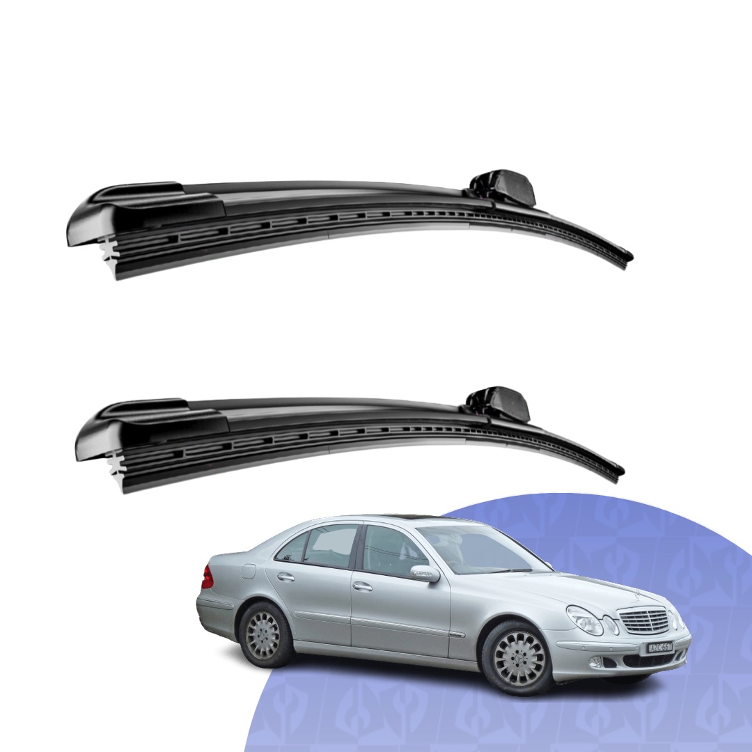Mercedes-Benz E class 2006-2009 (W211 Facelift) Sedan