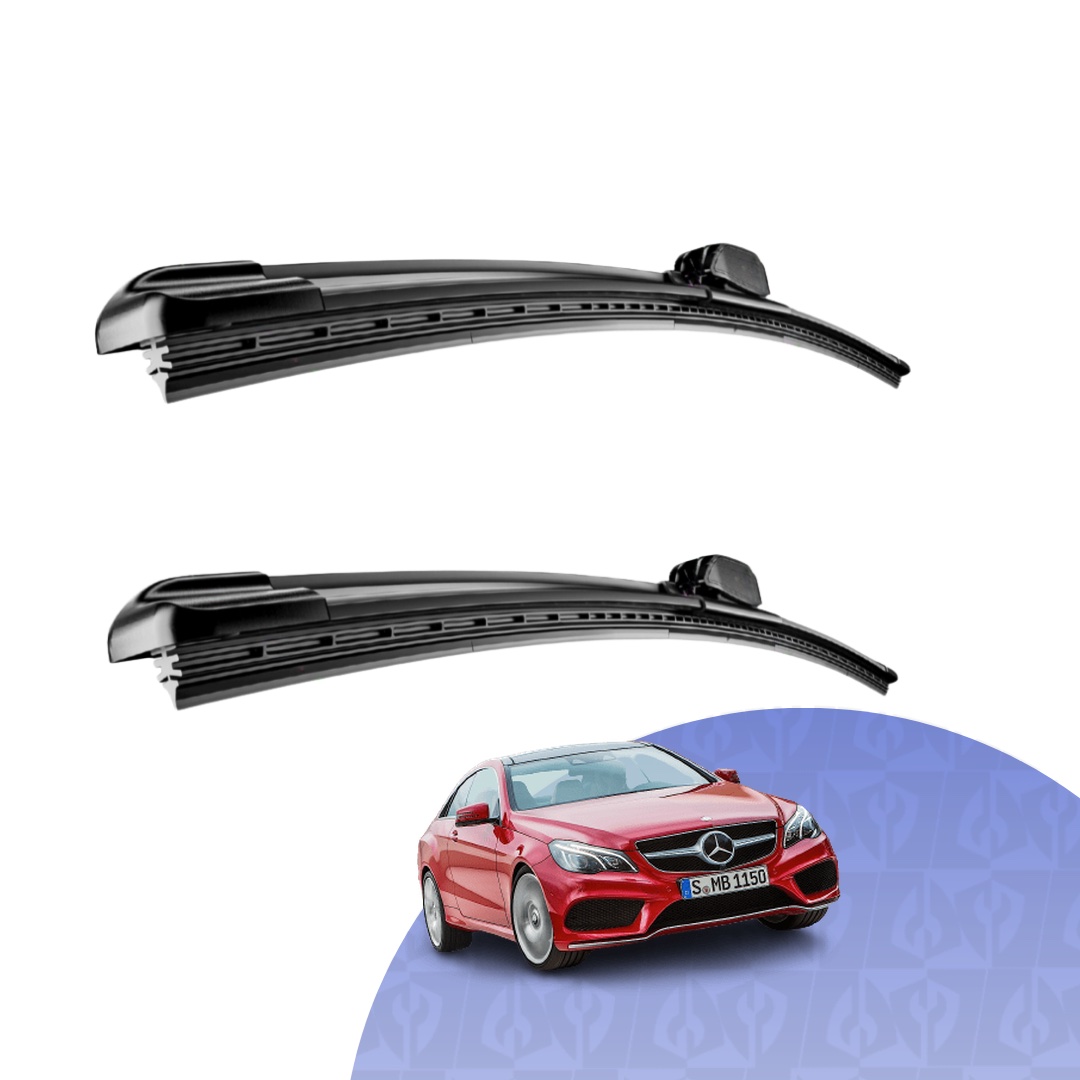 Mercedes-Benz E class 2013-2016 (C207 Facelift) Coupe